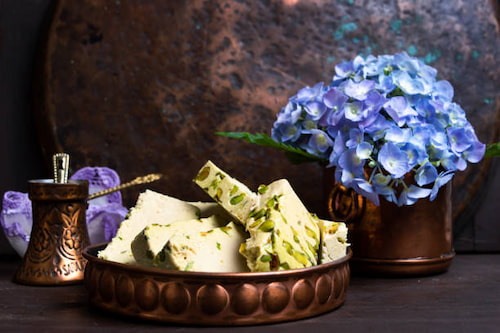 خرید و قیمت حلوا ارده کنجدی + فروش عمده